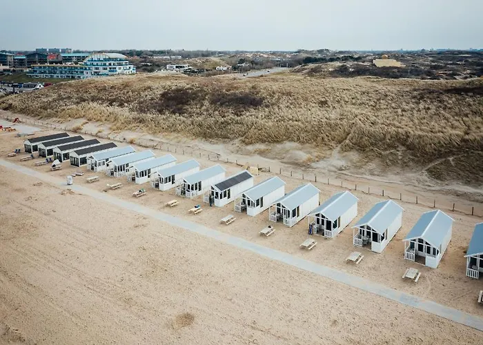 Feriehus Willy Zuid Katwijk aan Zee